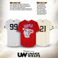 2026 Fanatics UW MLB Signed Jerseys Volume Two 8 Box Case Pick Your Team #1